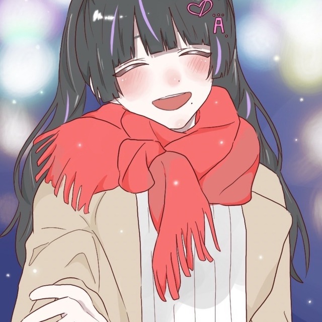 1枚絵、アイコン描きます！