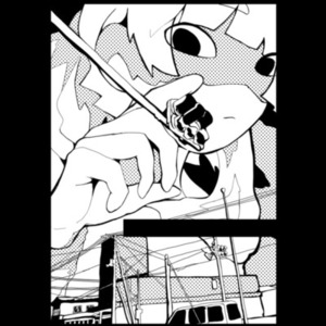 モノクロイラスト承ります！