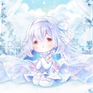 背景付きキャラクターイラスト描きます！