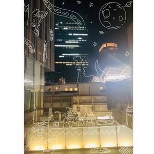 写真を可愛い作品に