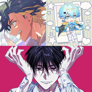 サムネ・一枚絵【商用利用可】