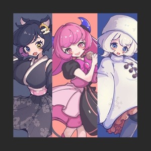 全身立ち絵描きます