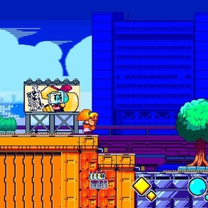 インゲームドット絵アニメ: