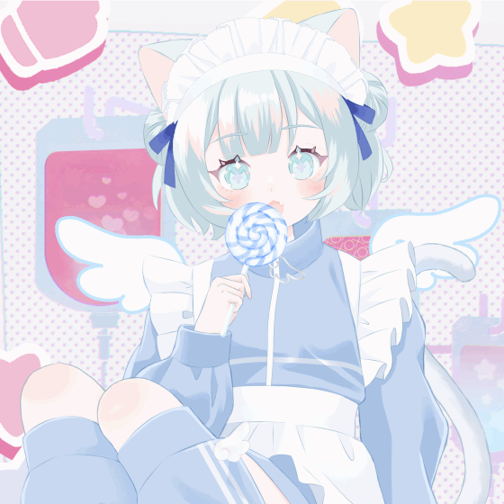 ⭐︎kuma様専用　gifアニメ制作