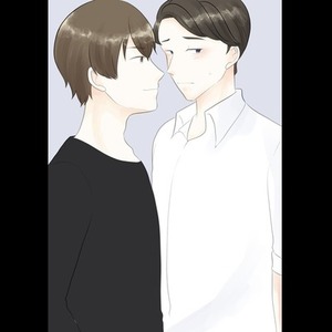 距離感と静かな色気のある一枚絵を制作します