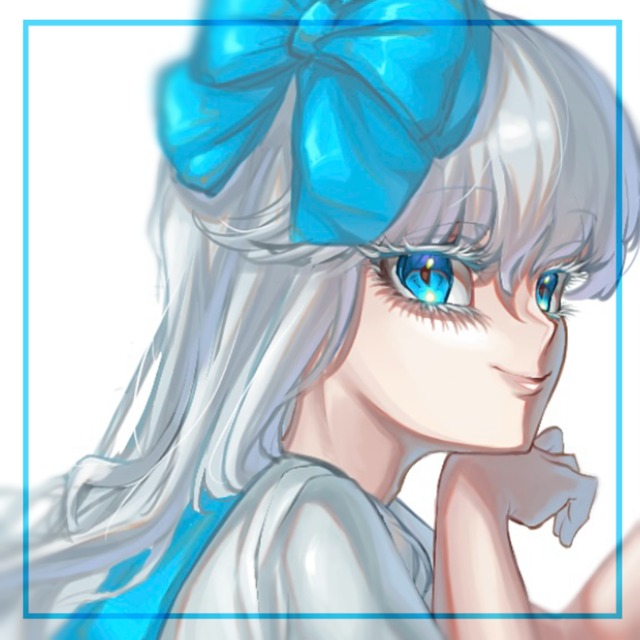 アイコン、一枚絵、立ち絵など色々制作いたします