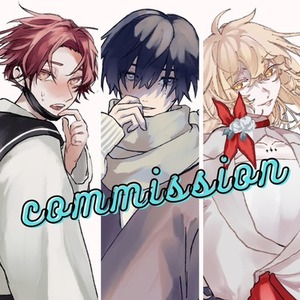 立ち絵制作します！