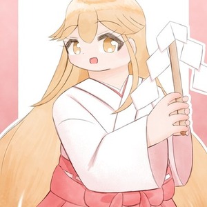 【商用含め用途自由】一枚絵、立ち絵等のイラスト