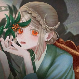 一枚絵︎✦︎︎︎イラスト