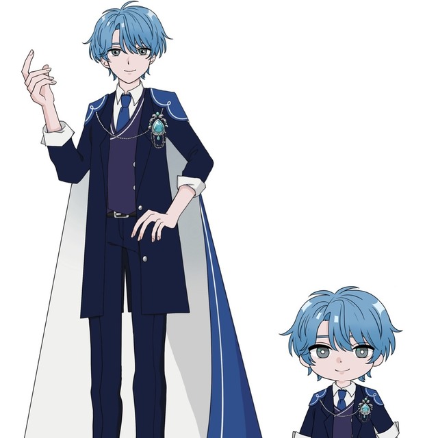 オリジナルキャラクター制作