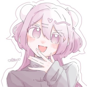 【夢絵OK】かわいいアイコン作成します♡