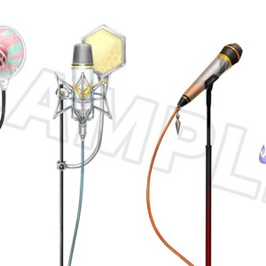 【新春キャンペーン】先着2名様　オリジナルマイク(デザイン〜制作まで)