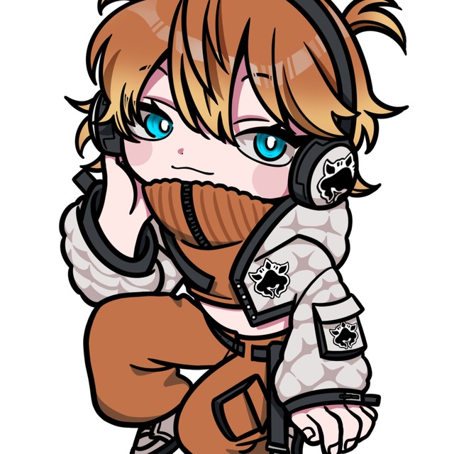 SDキャライラスト作成