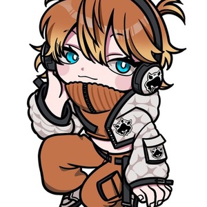 SDキャライラスト作成