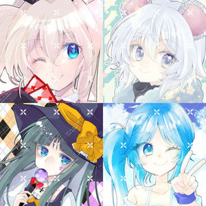 アイコン、立ち絵、イラスト制作承ります