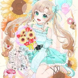 アイコン、サムネ、立ち絵制作