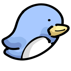 ヘンテコどーぶつアイコン