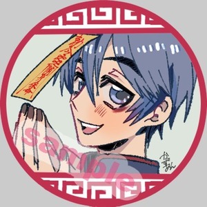 SNSアイコン作成します