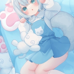 一枚絵イラスト制作