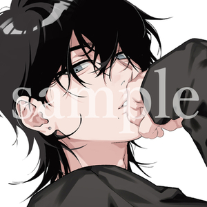 アイコンお描きいたします