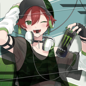 アイコン、TRPG立ち絵etc