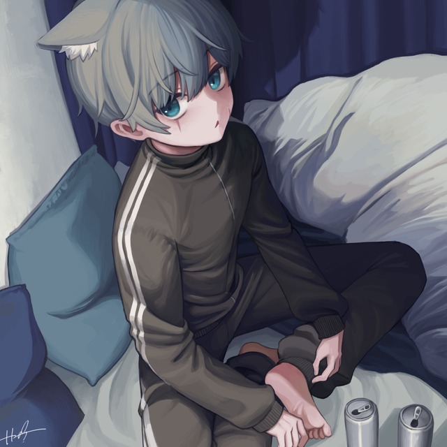 あなただけの厚塗り風イラスト描きます！