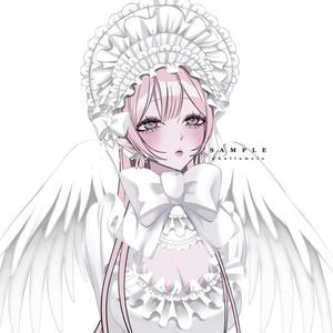 おしゃれかわいい1枚絵描きます𖥔 ݁ ˖