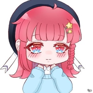 SNS等アイコン描きます