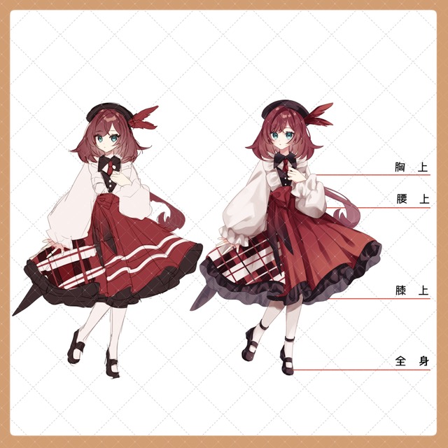 Image 2 of Illustration for TRPG, IRIAM, etc.