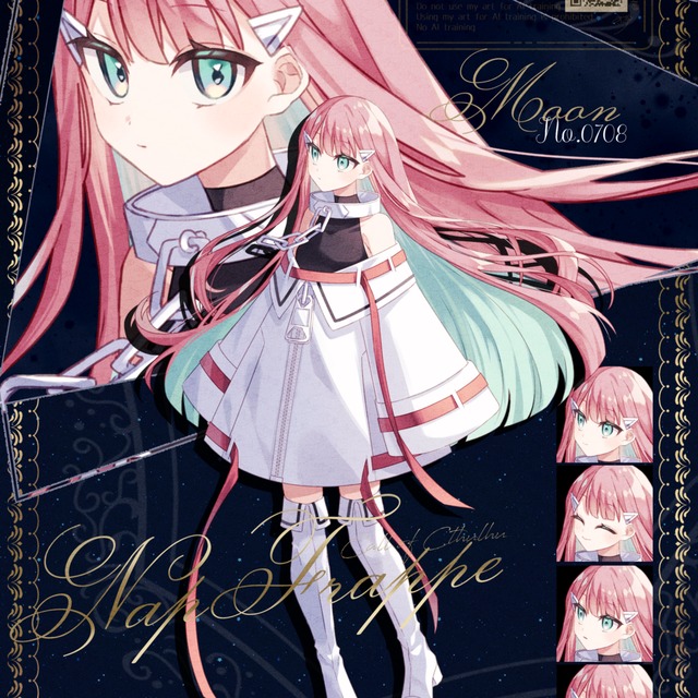 Image 4 of Illustration for TRPG, IRIAM, etc.