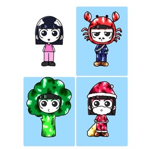 SNS用のアイコン