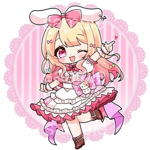 デフォルメイラスト描きます！