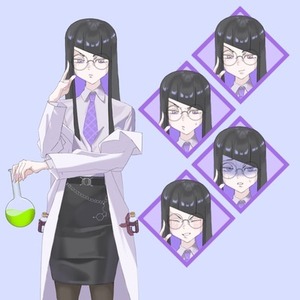 TRPG用立ち絵制作【全身】