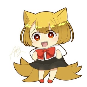 SDキャラクターイラストの作成