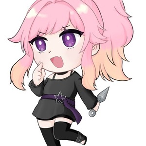 ミニキャラ作成いたします