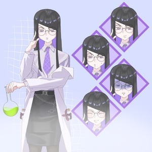 TRPG用立ち絵制作【全身】