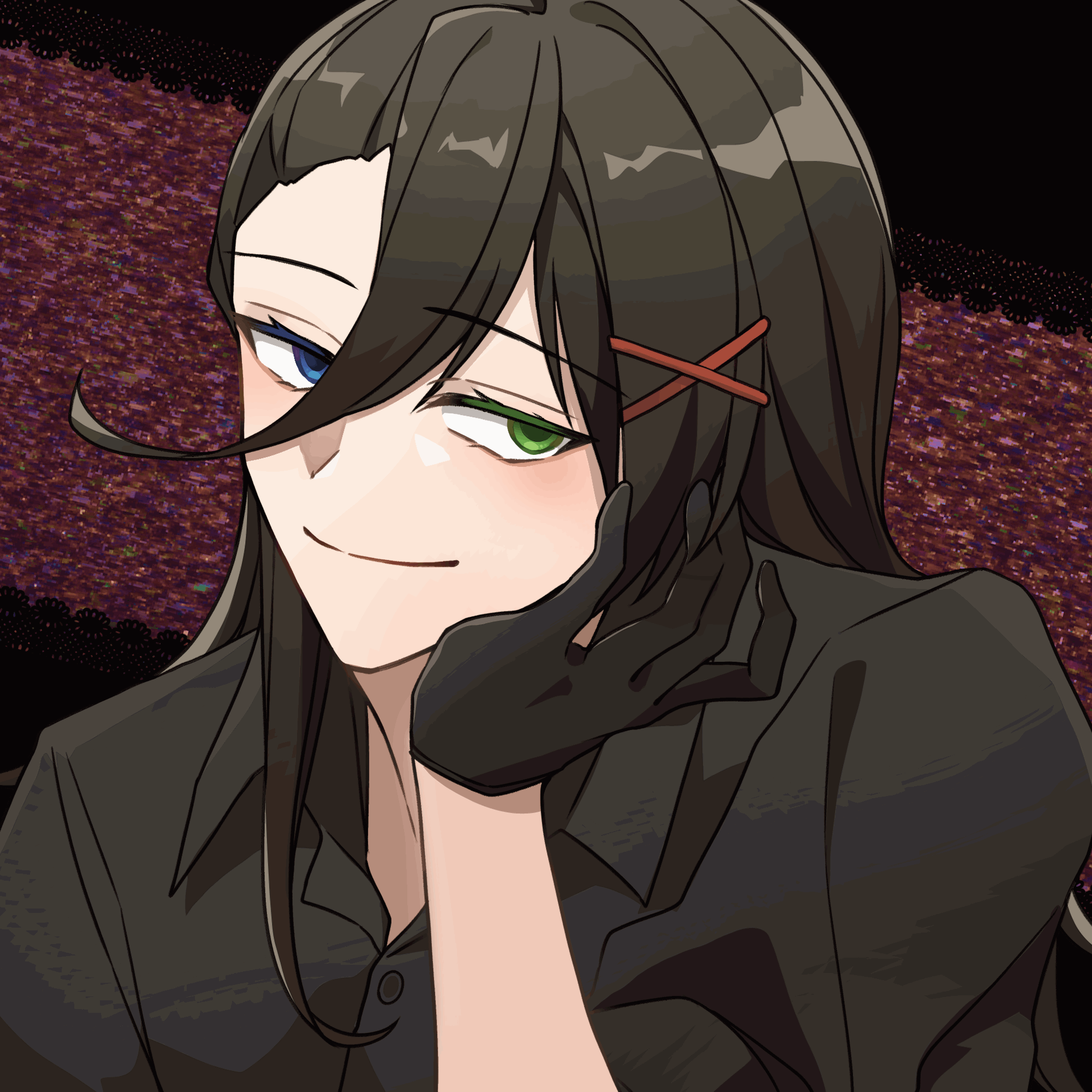 【動くアイコン】目が合う！瞬き差分で存在感UP🕺【先着5名様限定価格✨】