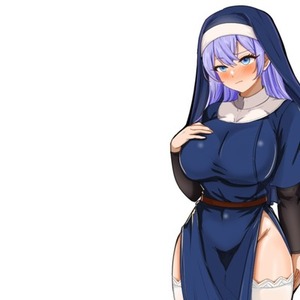 同人などで使用する　立ち絵またはR18のイラスト制作