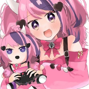 1枚イラスト制作します。