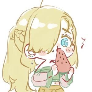 meiさま専用/ラフイラスト(SD&times;2)