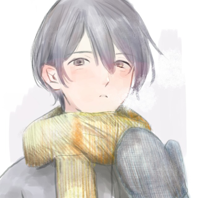 アイコン描きます