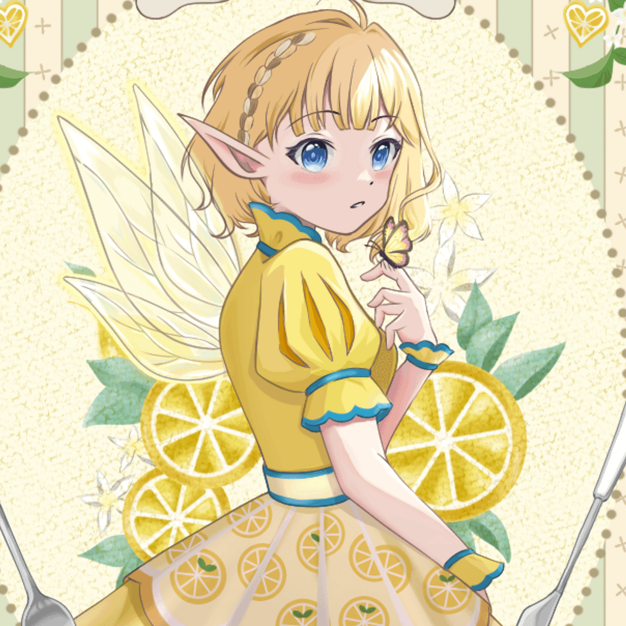 一枚絵・キービジュアルなど制作いたします