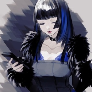 SNSアイコン/一枚絵イラスト制作