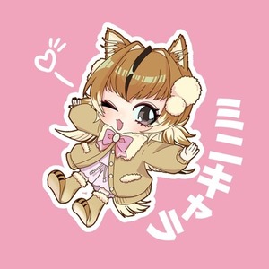 SDキャラ描きます