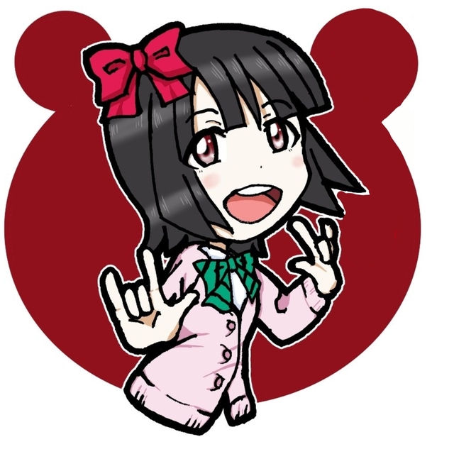 SNSイラストかきます