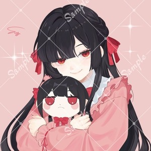 SNS用アイコン制作承ります