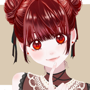 一枚絵承ります（背景透過可）