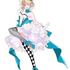 キャラクター立ち絵制作