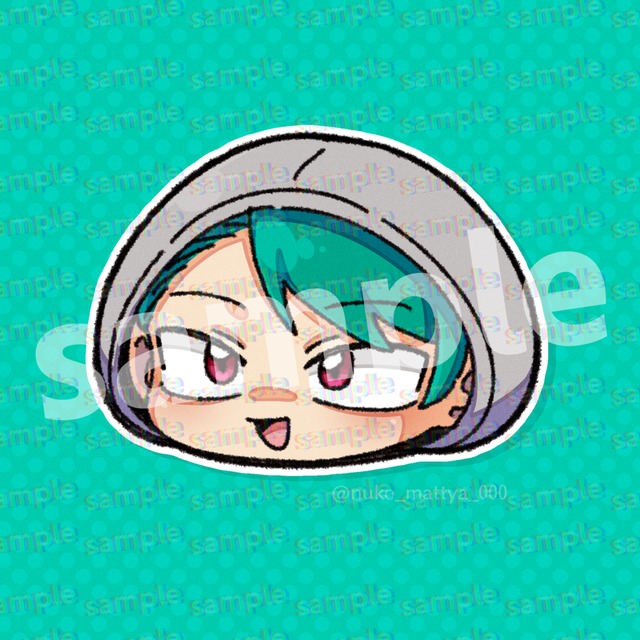 【SNS等のアイコン制作依頼承ります】