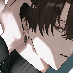 魅力的な男性イラストを制作いたします。